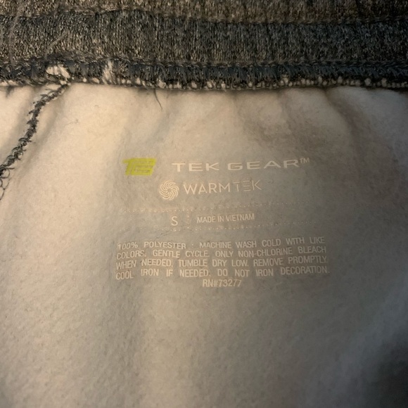 Tek Gear Sweatpants Joggers - Picture 5 of 5